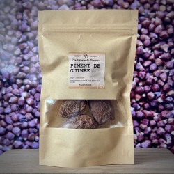Gousses de poivre de Guinée