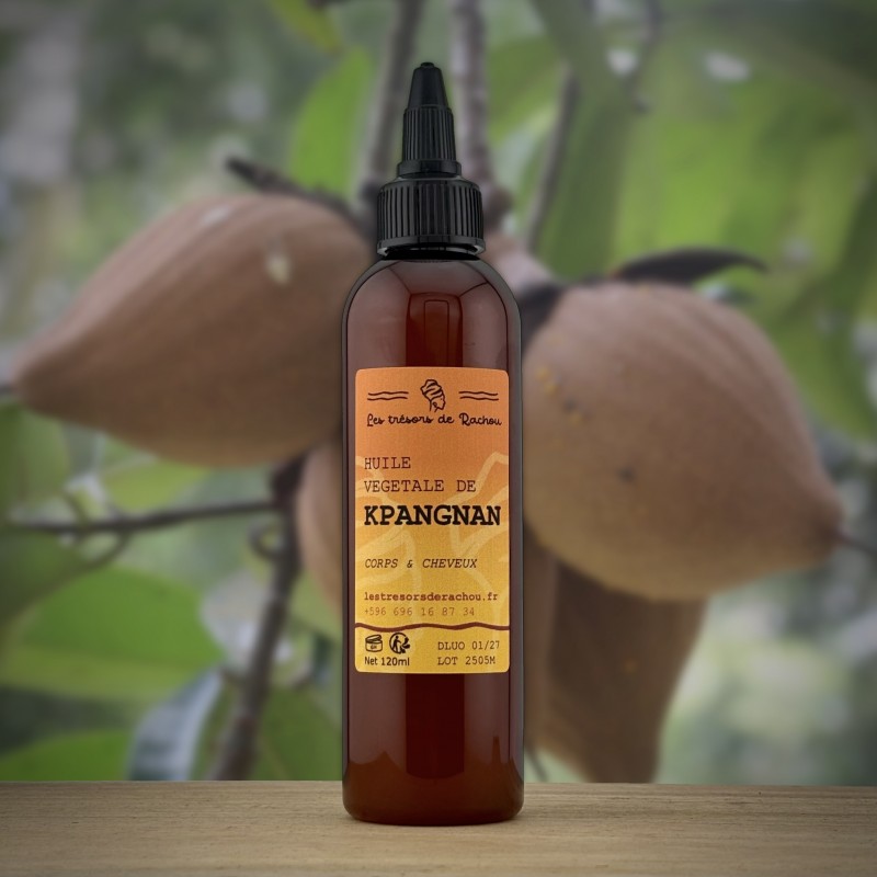 Huile de Kpangnan