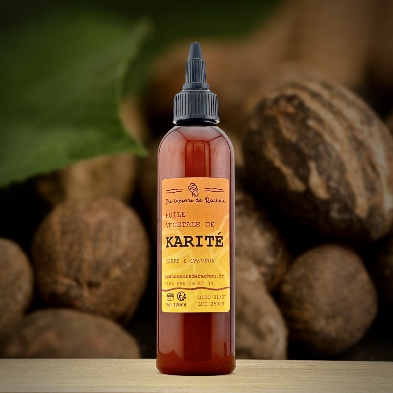 Huile de Karité