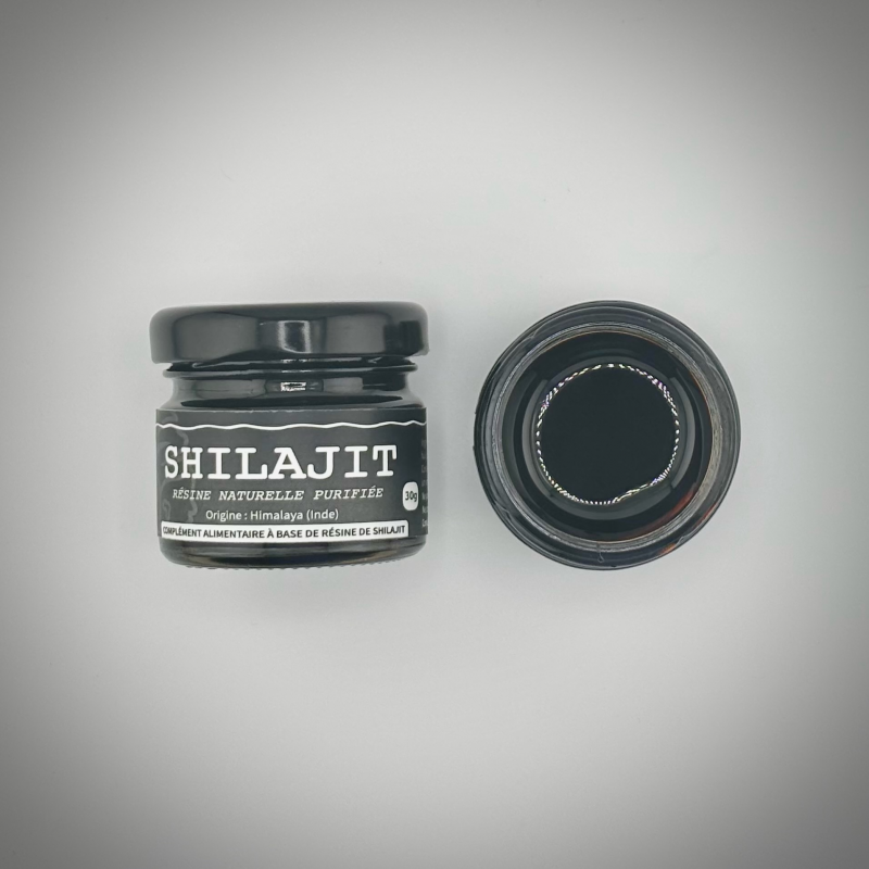 Résine de Shilajit