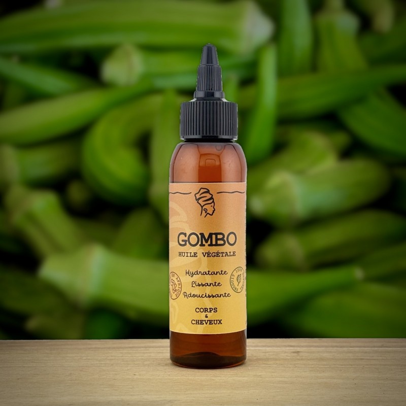 Huile de Gombo