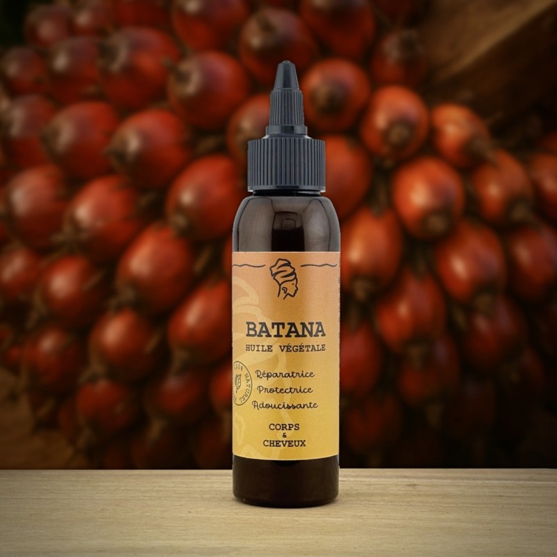 Huile de Batana
