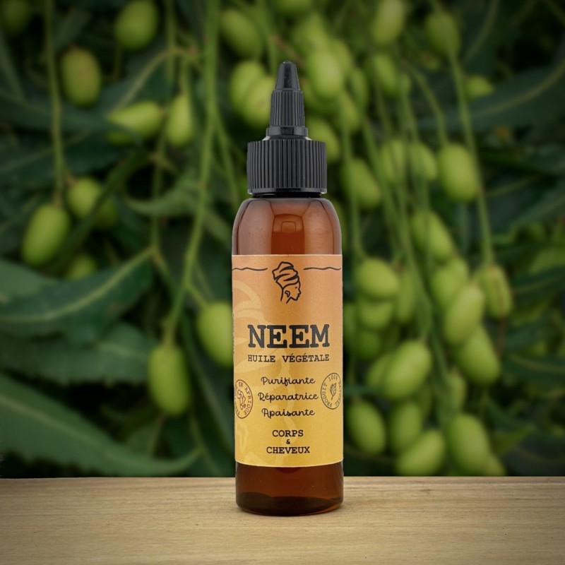 Huile de Neem