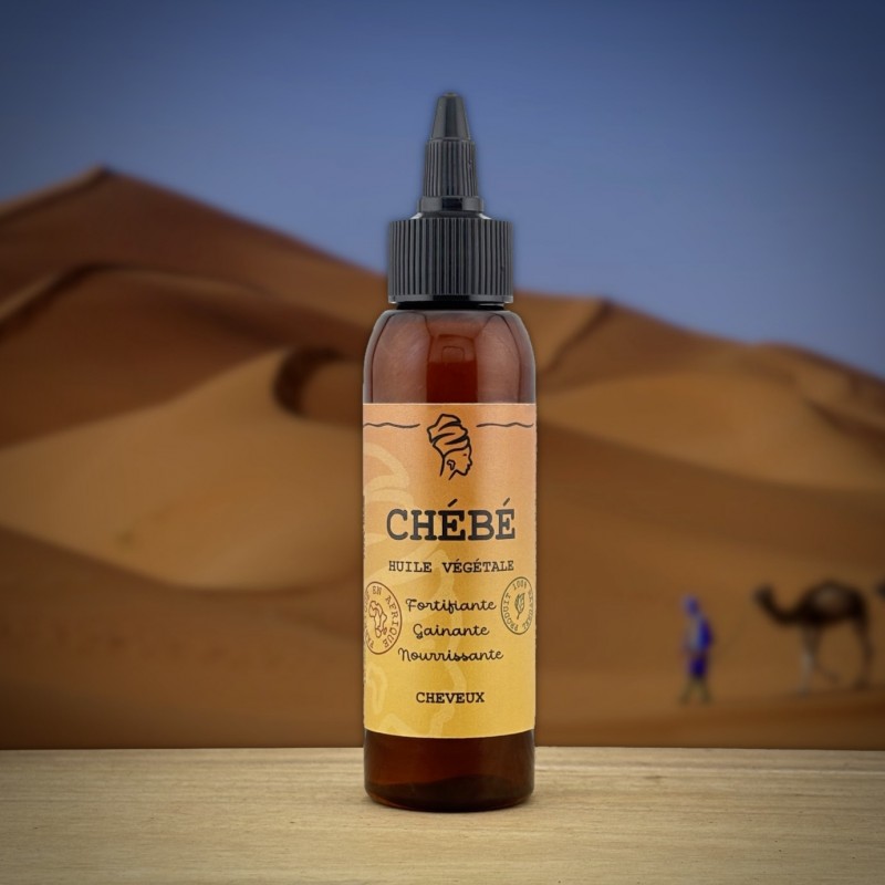 Huile de Chébé