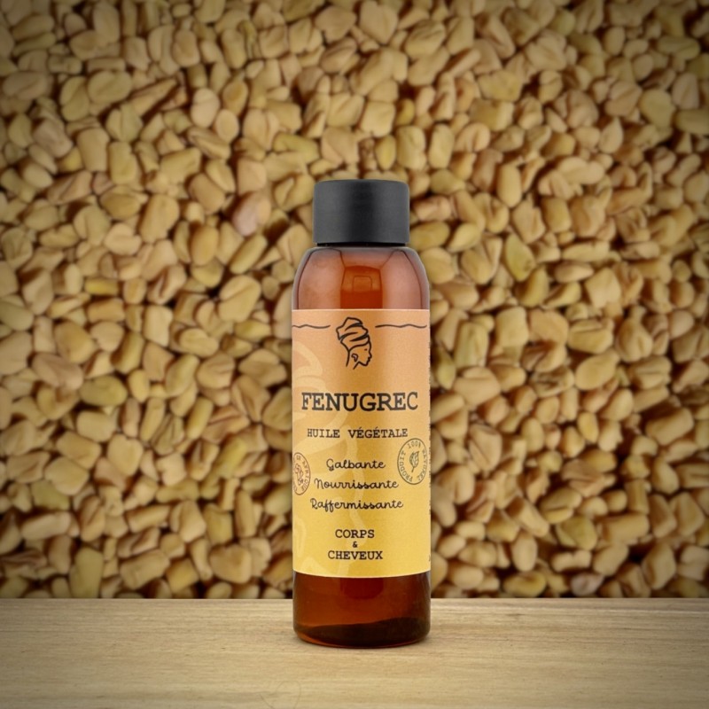 Huile de Fenugrec