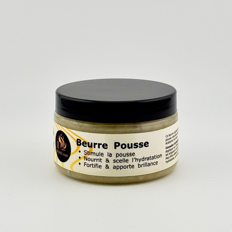 Beurre Pousse H Secret Hair