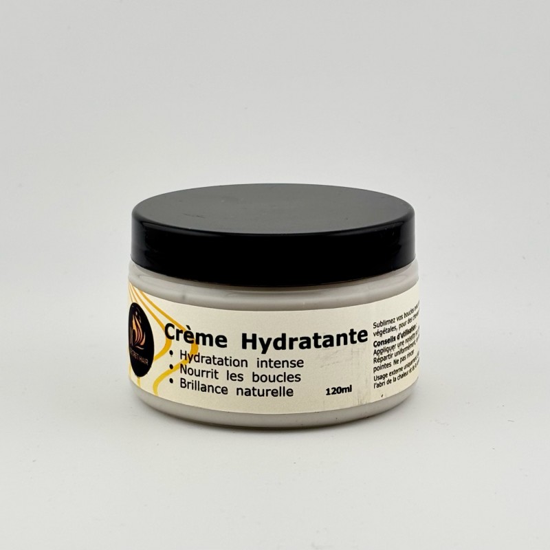 Crème Hydratante H Secret Hair