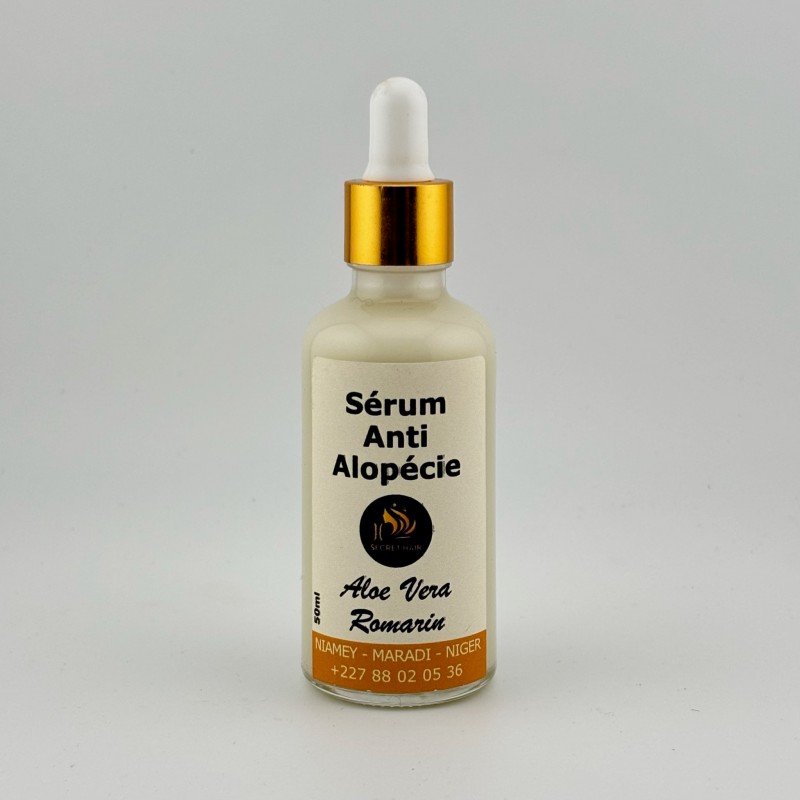 Sérum Anti Alopécie H Secret Hair