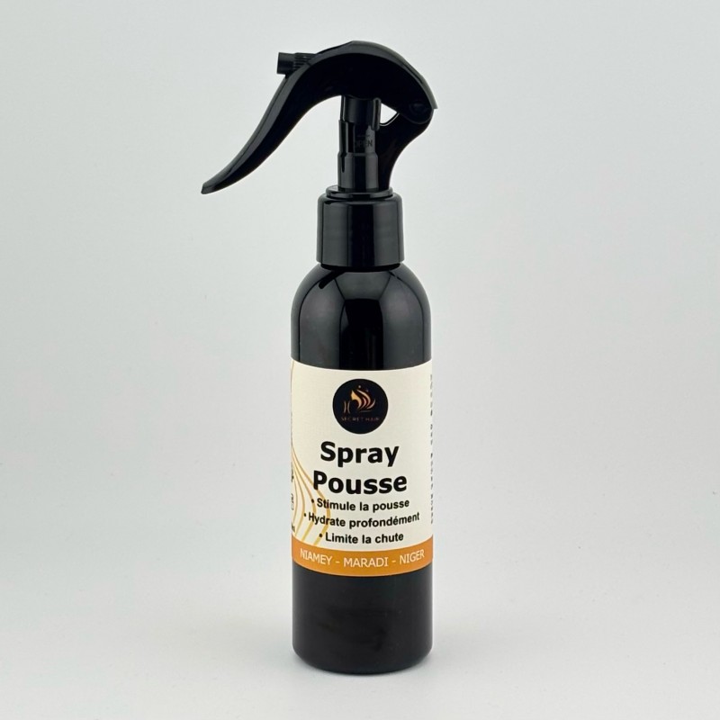 Spray Pousse H Secret Hair