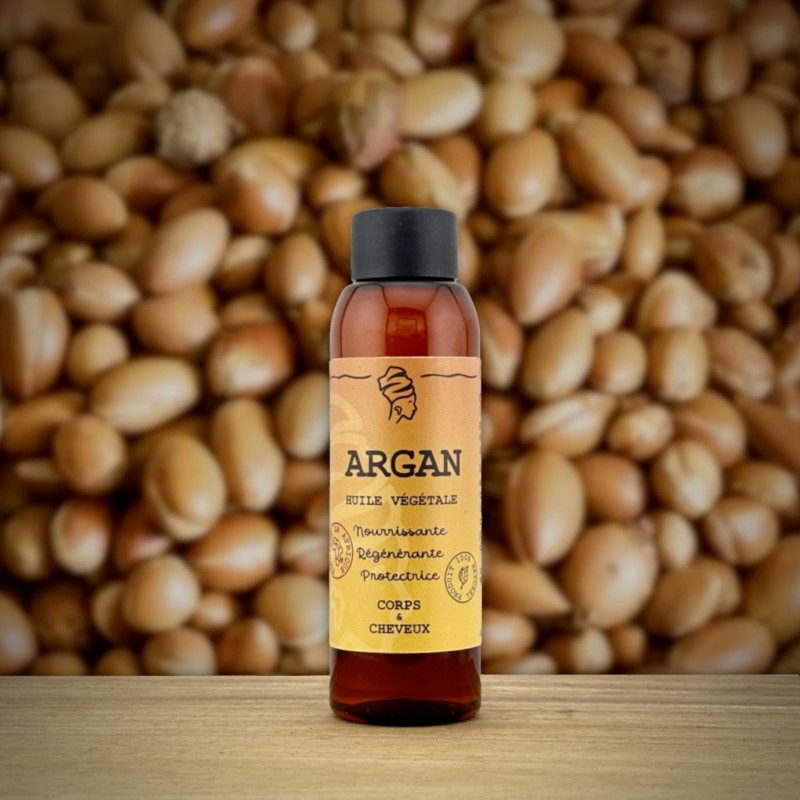 Huile d'Argan