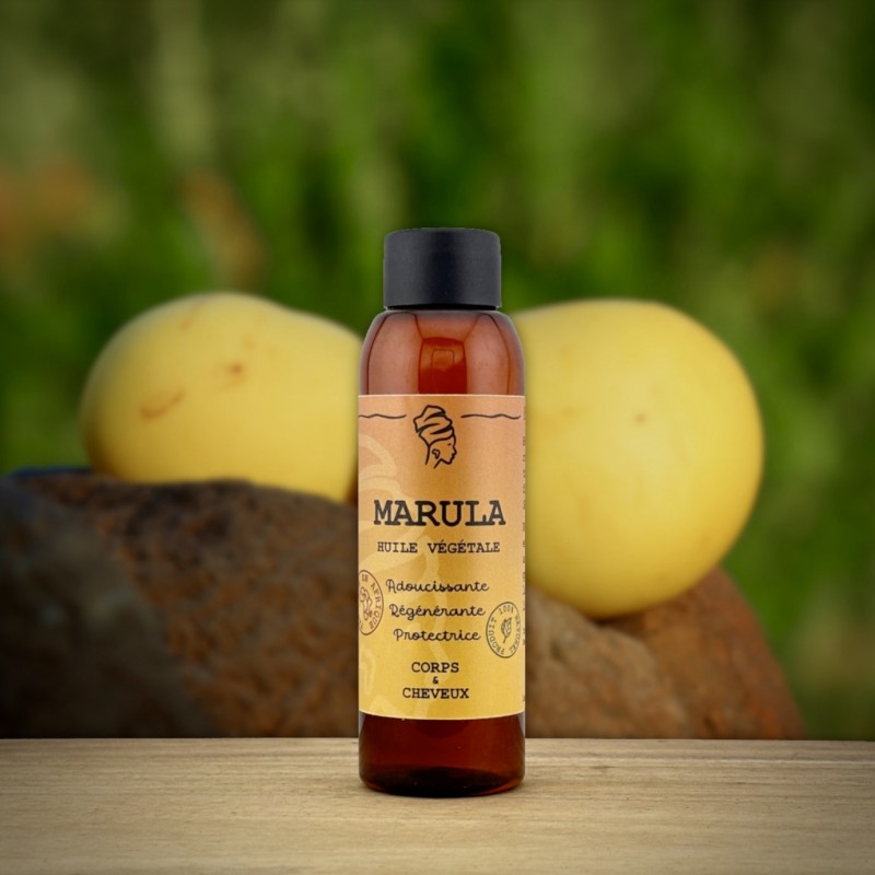 Huile de Marula