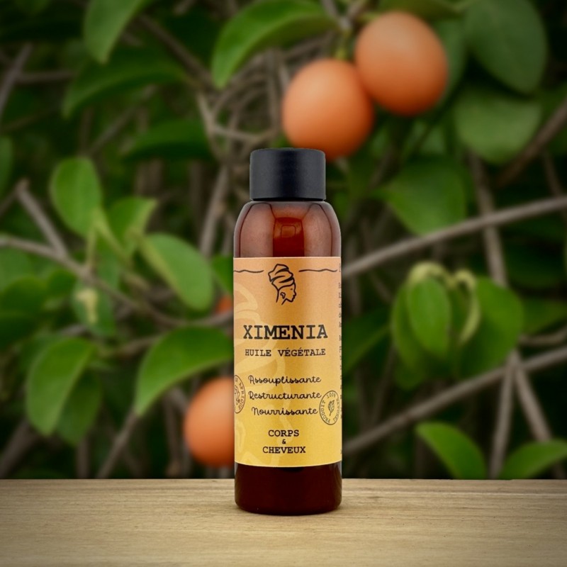 Huile de Ximenia