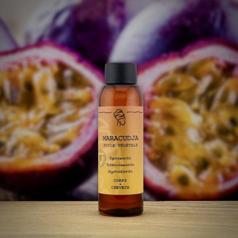 Huile de Maracudja