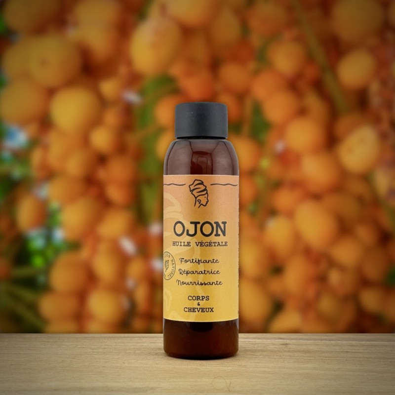 Huile d'Ojon (Caiaue)