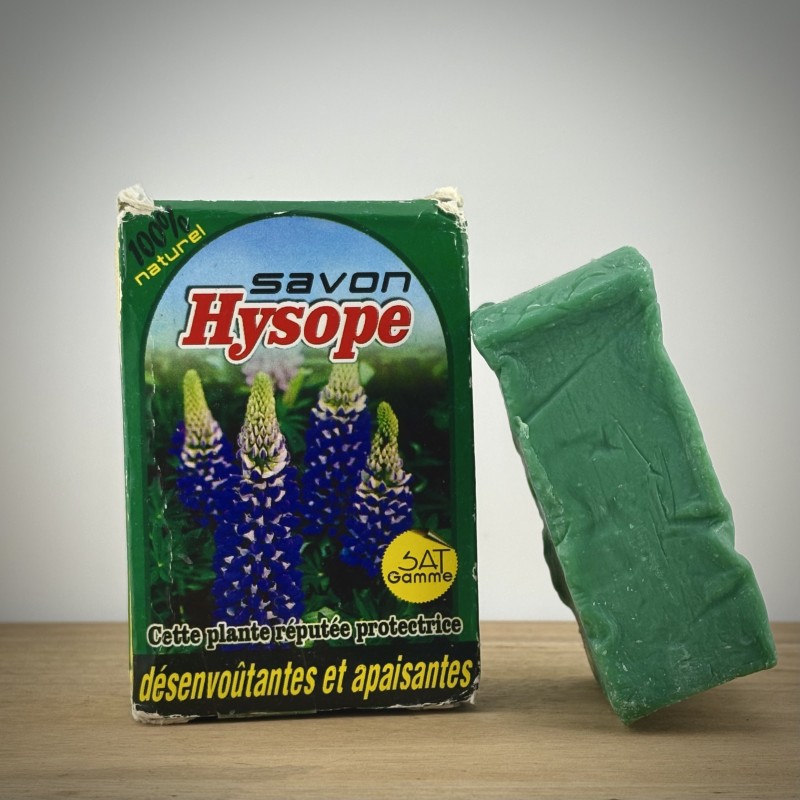 Savon Hysope