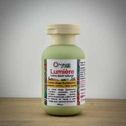 Crème visage illuminatrice Lumineuse