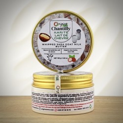 Chantilly Karité Lait de...