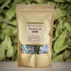 Feuilles de Séné