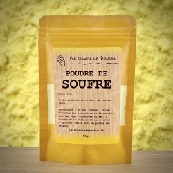 Poudre de Souffre