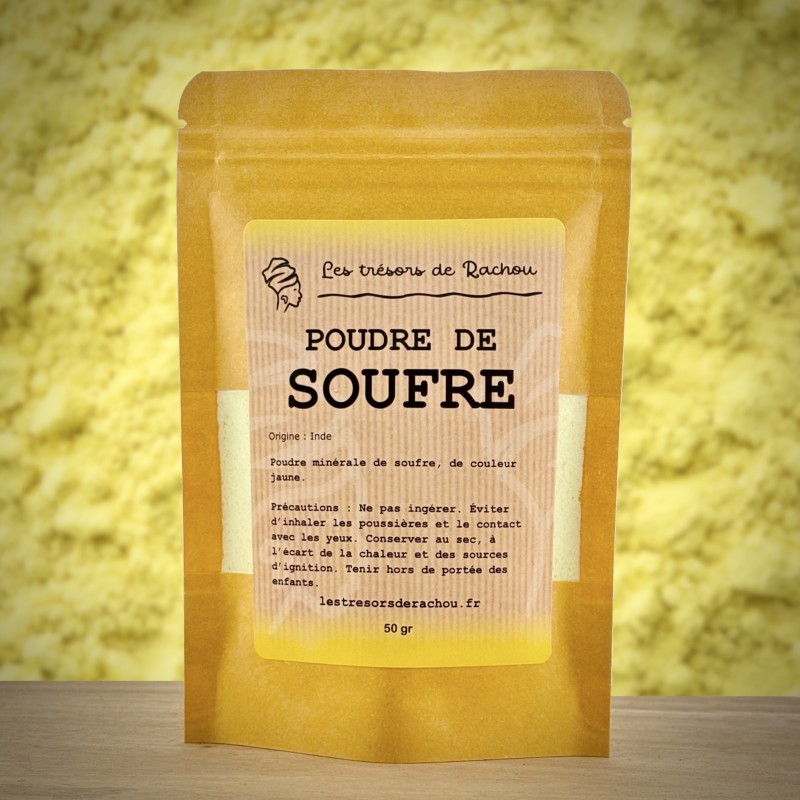 Poudre de Souffre