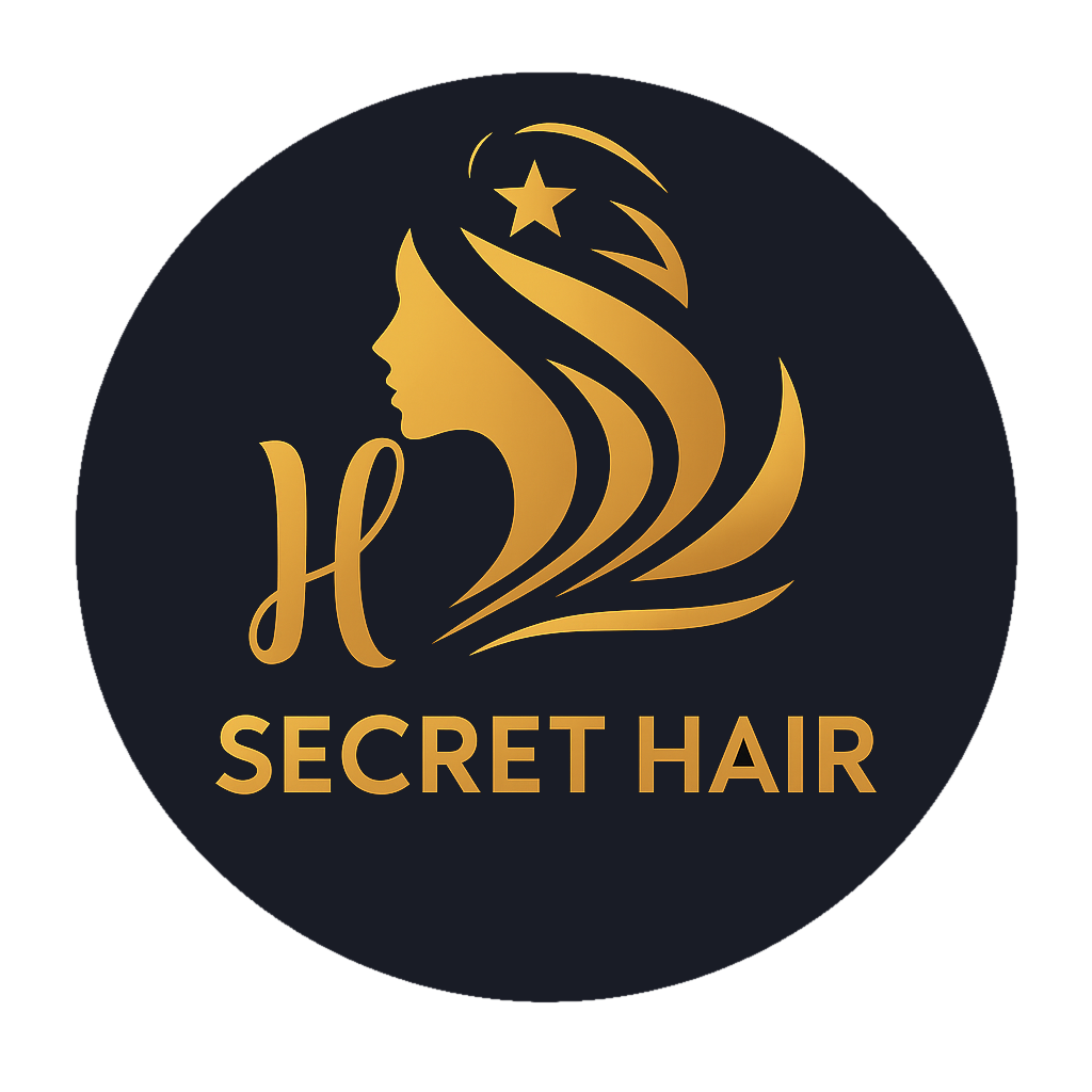 H Secret Hair